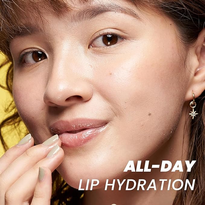 100% Natural Tinted Lip Butter Sleeping Lip Mask Clean Petroleum Free Lip Moisturizer and Conditioner for Dry Lips Intensive Lip Balm and Lip Therapy Skin Care with Mango butter (Light Pink)-BrightBean Baby