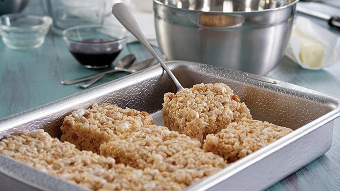 Doughmakers 9" x 13" Cake Commercial Grade Aluminum Bake Pan