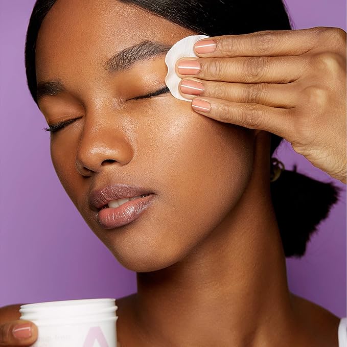 Almay Oil Free Gentle Eye Makeup Remover Pads , Oil Free Micellar, Hypoallergenic, Cruelty Free, Fragrance Free, Ophthalmologist Tested, 80 Pads ( Packaging May Vary )-BrightBean Baby