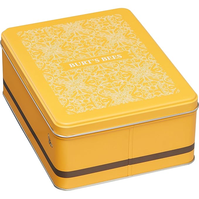 Burt's Bees Pregnancy Essentials Gifts Set, 3 Giftable Baby Shower Products & Must Have Baby Registry Items, Nourishing Skincare - Mama Belly Butter, Original Lip Balm, Leg & Foot Cream-BrightBean Baby