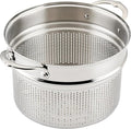 Hestan Provisions – 8-Quart Stainless Steel Pasta Insert