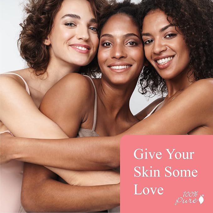 100% PURE Honey Almond Body Scrub Exfoliating Deep Clean with Sea Salts & Nourishing Oils - Natural Deeply Moisturizing Skincare - Vibrant Radiant Skin Restore & Pore Cleanse - Vegan - 10oz-BrightBean Baby