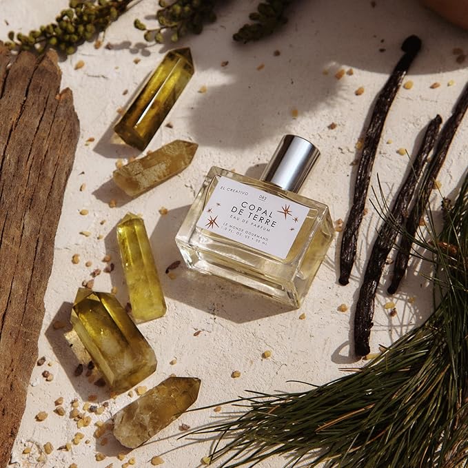 Le Monde Gourmand Copal de Terre Eau de Parfum 1 fl oz (30ml)-BrightBean Baby
