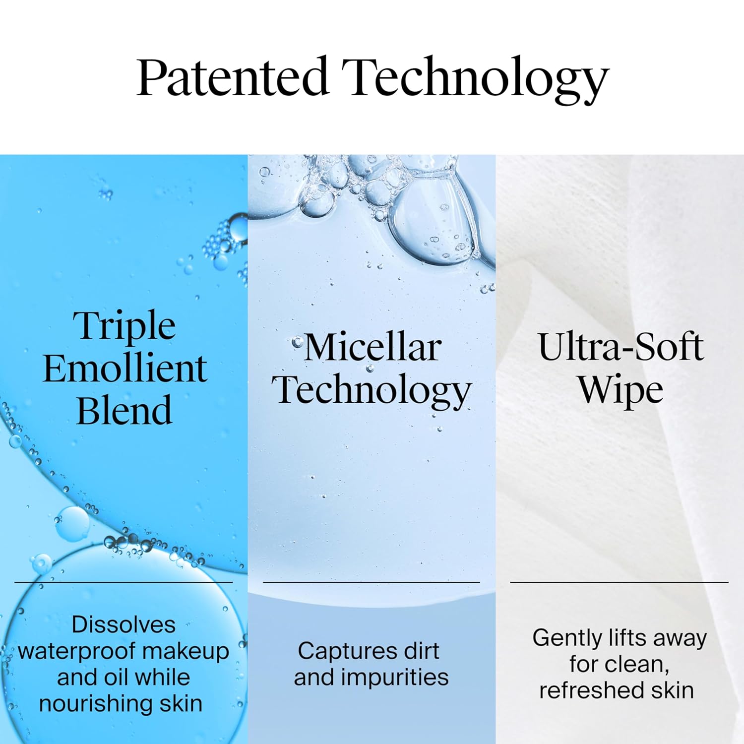 Neutrogena Fragrance-Free Makeup Remover Cleansing Towelette Singles, Individually-Wrapped Daily Face Wipes to Remove Dirt, Oil, Makeup & Waterproof Mascara for Travel & On-the-Go, 20 ct (Pack of 6)-BrightBean Baby