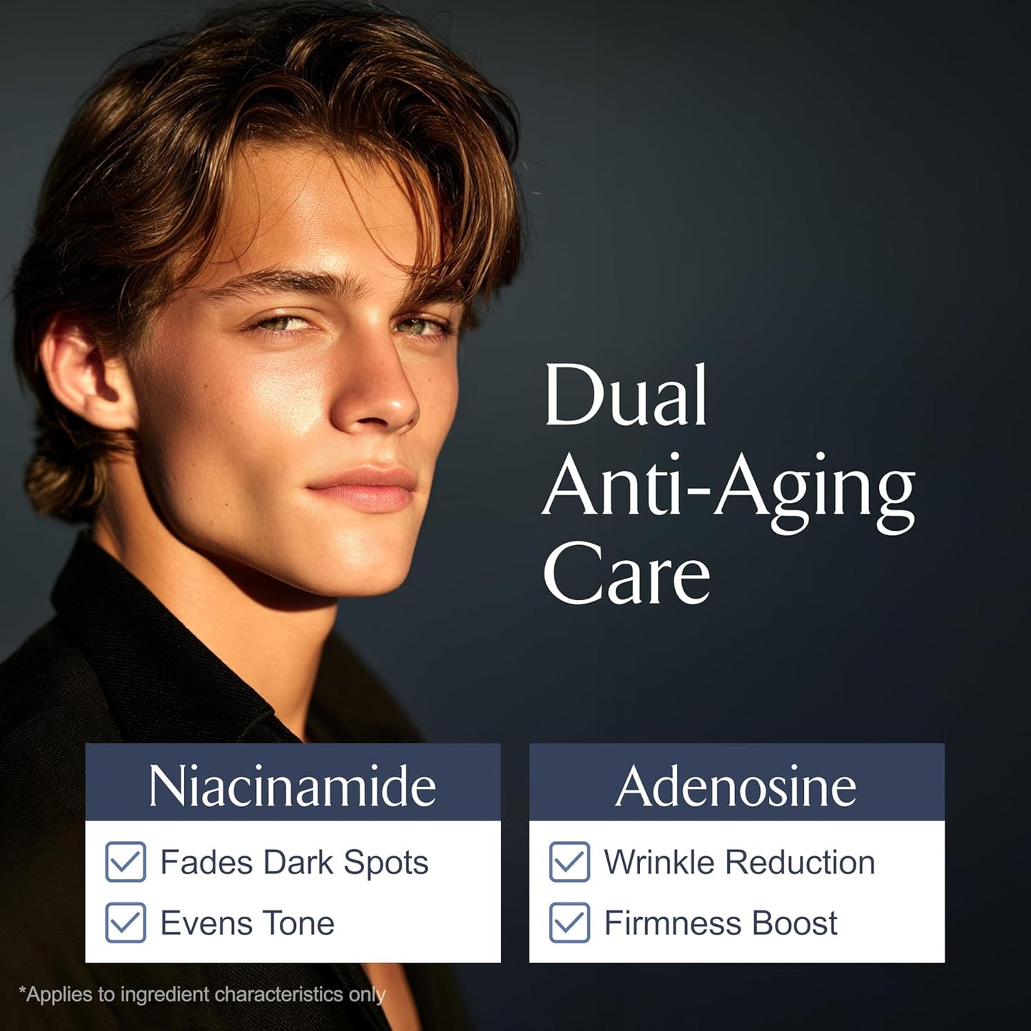 LA MUSE Homme Daily All-in-One Face Moisturizer for Men | 3-in-1 Toner, Lotion, Essence | Lightweight, Hydrating After-Shave Lotion for Oily & Sensitive Skin | Korean Skincare | Travel Size-BrightBean Baby