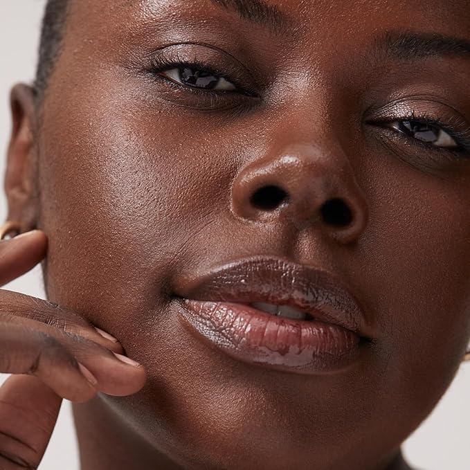 Summer Fridays Sheer Skin Tint - Tinted Moisturizer with Hyaluronic Acid - Helps Diminish Uneven Skin Tone - Sheer to Light Coverage - Shade 9 - Rich Deep with Neutral Cool Undertones (1 Fl Oz)-BrightBean Baby