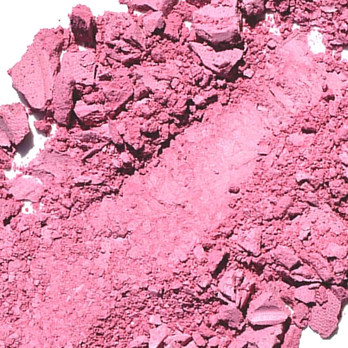 Palladio Matte Blush, Brushes onto Cheeks Smoothly, Soft Matte Look and Even Finish, Flawless Velvety Coverage, Effortless Blending Makeup, Flatters the Face, Convenient Compact, Berry Pink-BrightBean Baby