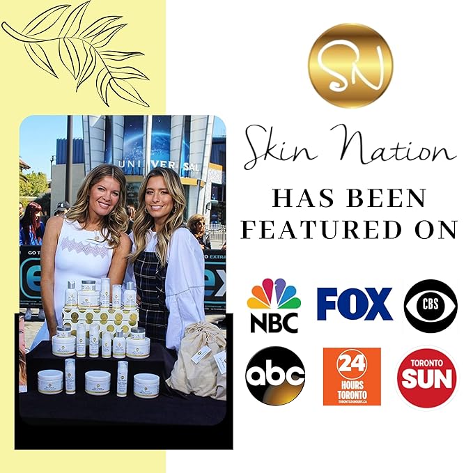 Revitalizing Under Eye Cream, Under Eye Brightener with Plant Based Actives that Boosts Collagen, Eye Cream for Dark Circles Diminishes Fine Lines and Creates Firm Radiant Skin, Eye Cream Anti Aging-BrightBean Baby