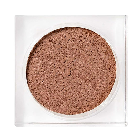 Mineral Powder Foundation - Longwear, Lightweight, Smooth Powder Formula - Blurring, Skin-Perfecting Finish - Vegan and Cruelty Free Formula - 020 Runa - 0.25 oz-BrightBean Baby