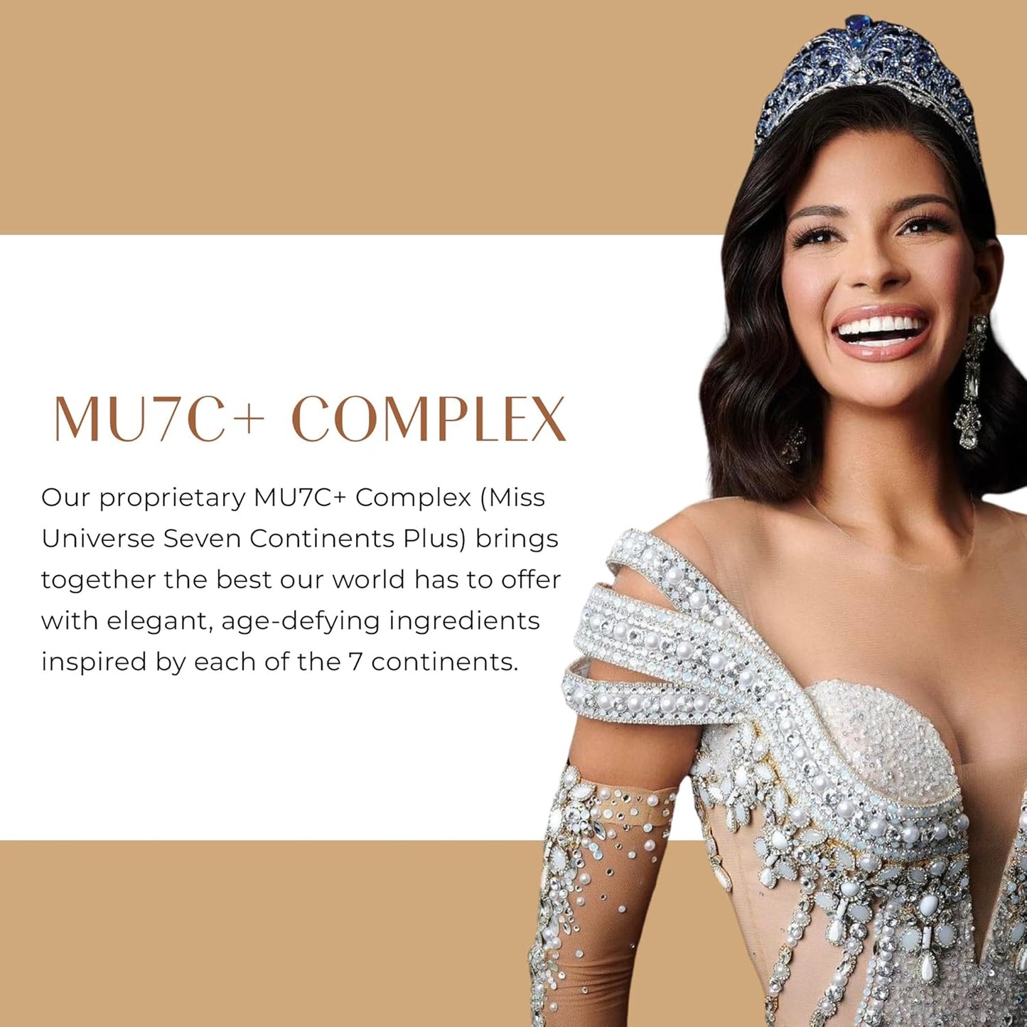 In The Spotlight SPF 50 Sun Protection and Skincare Enhancer, Facial Skin Care Product with Hyaluronic Acid, Sun Screen Protector for Faces, Personal Face Sunscreen Regimen-BrightBean Baby