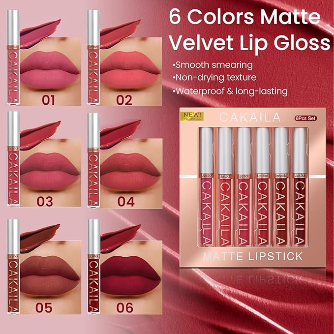 Makeup Present Set for Teen Girl Women, Travel Makeup Kit, Makeup Full Kit for Beginner, Makeup Bundle Include 2 Matte & Shimmer Eyeshadow Palettes, Liquid Glitter Eyeshadow & Eyeliner-BrightBean Baby