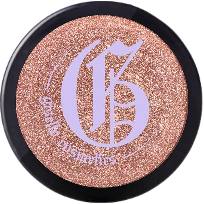 Selfish Bronzer: Organic Makeup with Eyeshadow Palette, Highlighter Makeup, Face Powder, Contour Palette, Travel Size Makeup - Glow, Gold Digger, Dark Bronzer, Loose Powder Makeup-BrightBean Baby