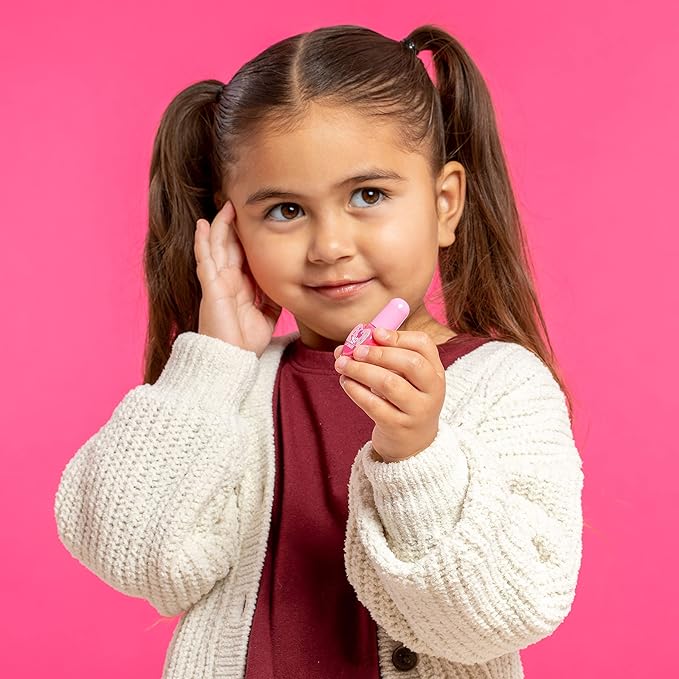 Lip Smacker Holiday Christmas Original & Best Glam Makeup Bag Makeup Set For Girls-BrightBean Baby