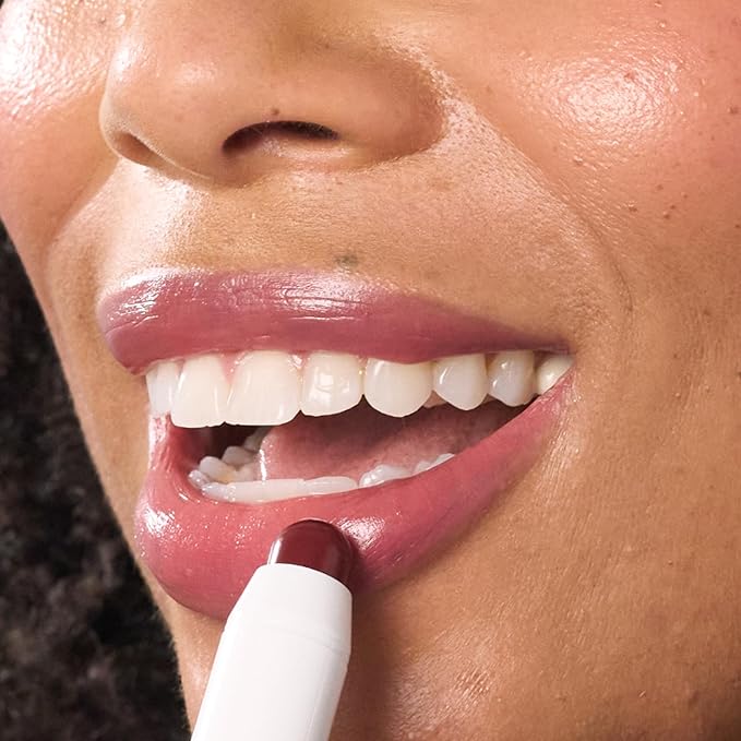 Julep It's Balm: Tinted Lip Balm + Buildable Lip Color - Grape Jelly- Natural Gloss Finish - Hydrating Vitamin E Core - Vegan-BrightBean Baby