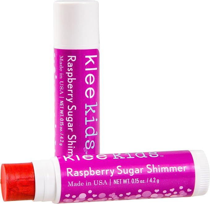 Luna Star Naturals Klee Kids 4 PC Makeup Up Kits with Compacts (Garden Fairy)-BrightBean Baby