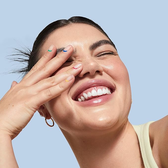 BYOMA So Bright Set - Barrier Repair Skincare Set for Brighter Skin - Creamy Jelly Cleanser, Brightening Face Serum & Ceramide Face Moisturizer - Alcohol Free Skin Care - 30ml, 15ml, 15ml-BrightBean Baby