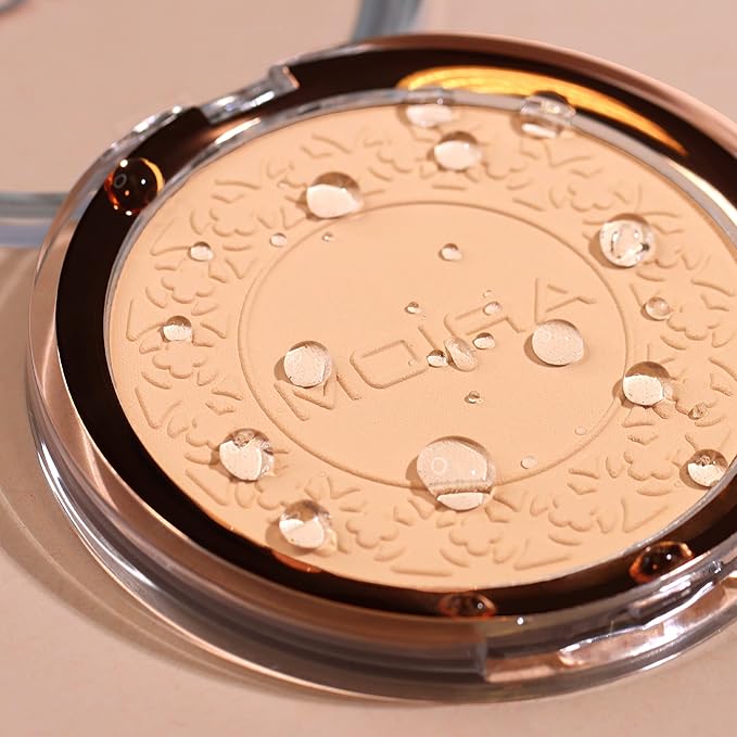 Waterproof Setting Powder Soft Focus Foundation Makeup Concealer (300)-BrightBean Baby