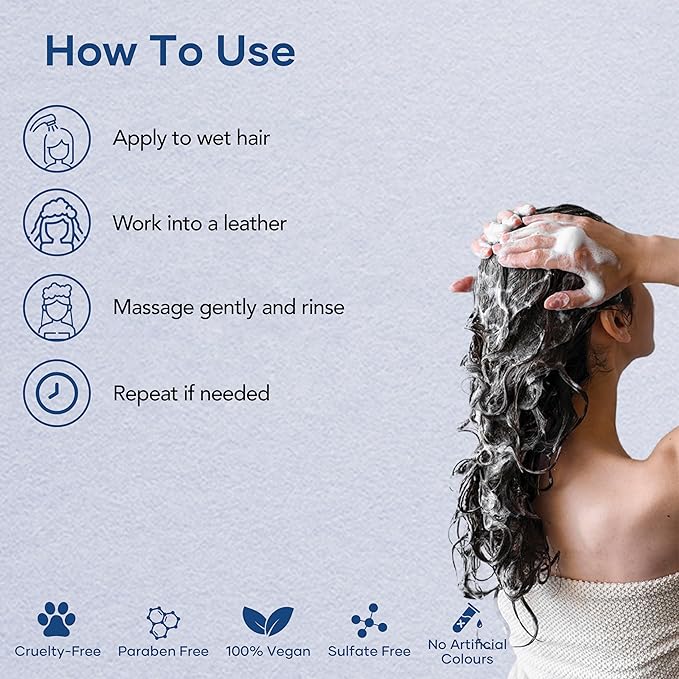 Botanic Hearth Rosemary Shampoo 16 Oz | Rosemary Oil Shampoo De Romero For Hair Growth With Biotin & Mint | Sulfate Free,Thicker & Fuller Hair | Deep Cleansing & Nourishing-BrightBean Baby