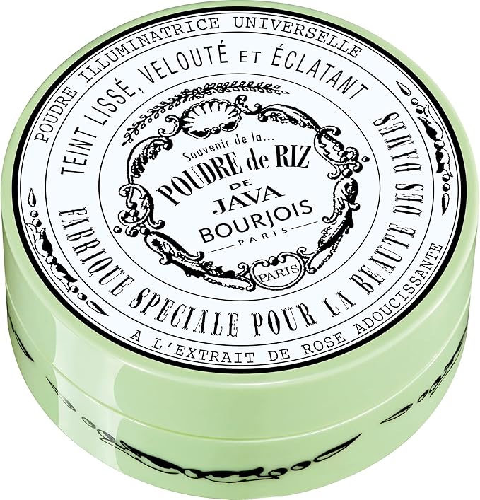 Bourjois Poudre De Riz De Java by Unknown-BrightBean Baby