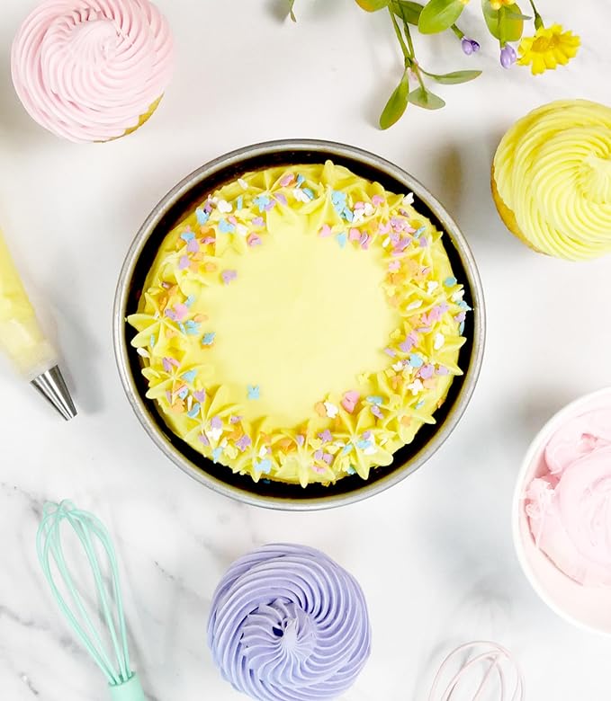 USA Pan Nonstick Round Cake Pan, 6-Inch