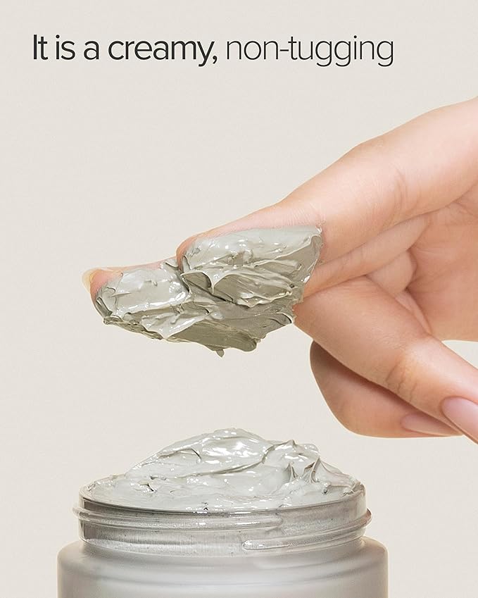 Mary&May CICA TeaTree Soothing Wash off Pack 30g | Centella Asiatica Extract, Tea Tree, Soothing, Pore Care, Trouble Relief, Mask Wash Off | Vegan, EWG Ingredients-BrightBean Baby