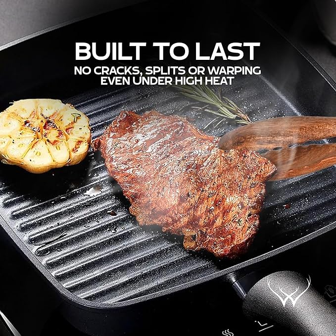 Walnut Wooden Tongs for Cooking - Premium Kitchen Set and Kitchen Utensils Tool, Heat-Resistant and Durable, Ideal Tongs for Cooking, Grilling, and Serving, Ergonomic Kitchen Tongs Design for Comfort