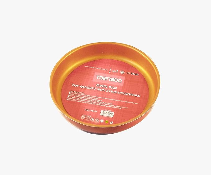 CAKE PAN ROUND SET OF3