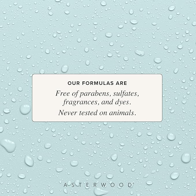 Asterwood Hypochlorous Acid Spray for Face - Targets Acne, Redness, Irritation - Multi-Purpose Skin Repair - Antibacterial, Antimicrobial - After Gym/Post-Workout Facial Mist - 4 Fl Oz-BrightBean Baby