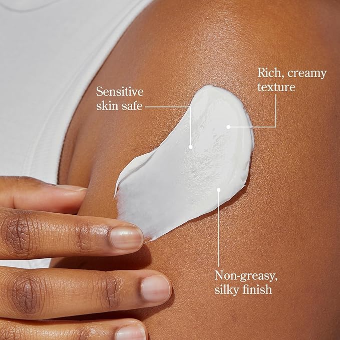 Beekman 1802 Whipped Body Butter Cream with Goat Milk - Deeply Moisturizes, Softens Skin - Natural & Gentle for All Skin Types - Non-Greasy, Cruelty-Free, 8 oz-BrightBean Baby