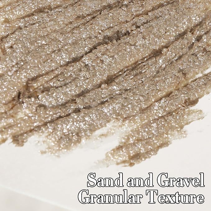 Double Rhythm 3D Nail Gel Solid Sculpting Gel for Nail Art Non-Sticky Hard Gel for Building Carving Molding Nail Extension Soak Off UV/LED Salon Home DIY 0.5 Oz (Gypsum Dark Gold)-BrightBean Baby