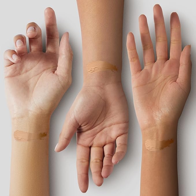 Mehron Makeup CreamBlend Stick | Face Paint, Body Paint, & Foundation Cream Makeup | Body Paint Stick Perfect for Halloween .75 oz (21 g) (Medium 3)-BrightBean Baby