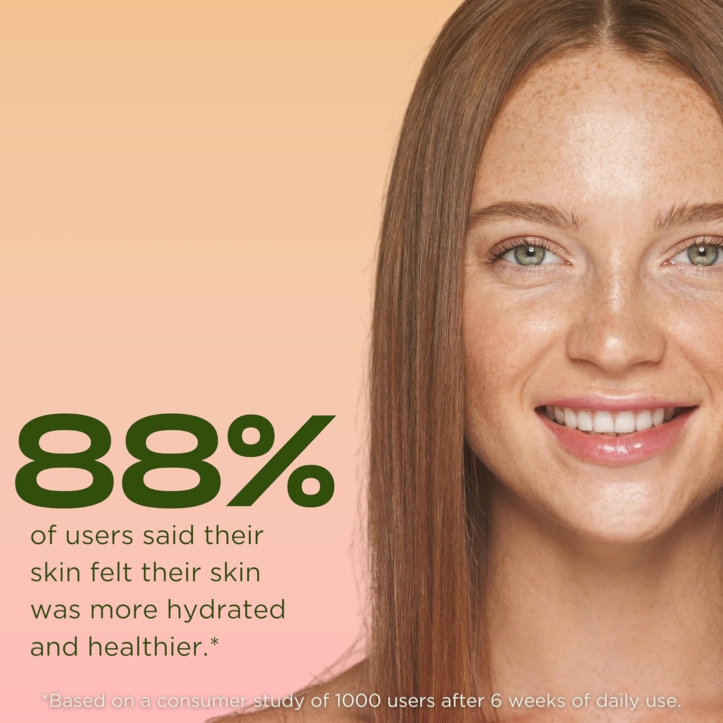 InstaNatural Vitamin C Face Serum, Brightens, Hydrates and Reduces Signs of Aging, with Vitamin C, Hyaluronic and Ferulic Acid, 1 FL Oz-BrightBean Baby