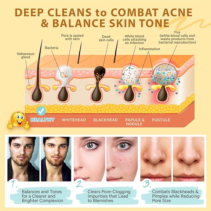 LILY SADO HONEY WALNUT Creamy Face Scrub - Best Exfoliating Facial Cleanser for Women & Men - Gently Exfoliates, Softens & Energizes Skin, Treats Acne, Reduces Pore Size - For All Skin Types - 4 oz-BrightBean Baby