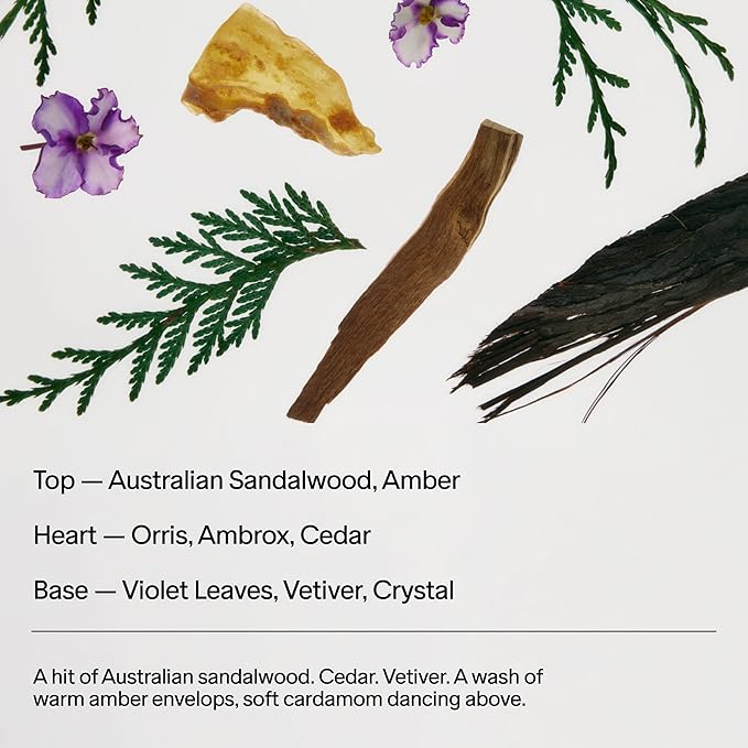 Salt & Stone Body Mist + Natural Deodorant Bundle | Santal & Vetiver-BrightBean Baby