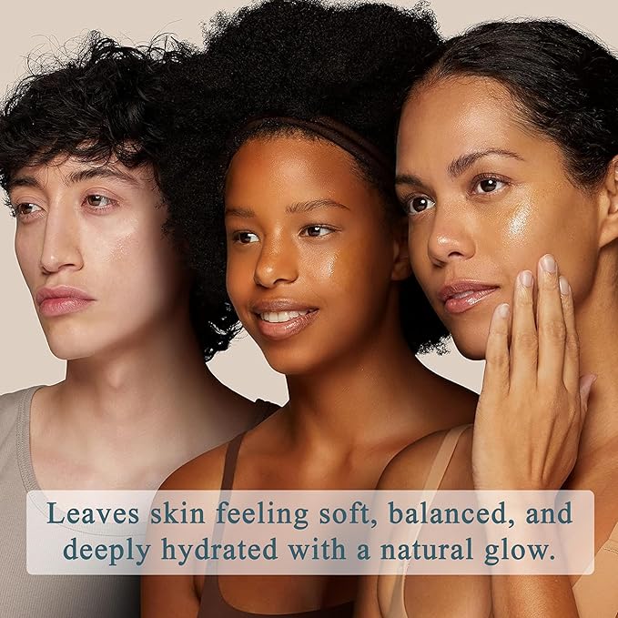 Rose Hydrosol Spray Cleansing Non GMO Facial Toner for Face Body Locs Rose Water Hydrating Face Mist, for Hydration Pure & Natural Hydrosol for All Skin Types - COCOJOJO - Bulk 128 OZ - 1 Gallon-BrightBean Baby