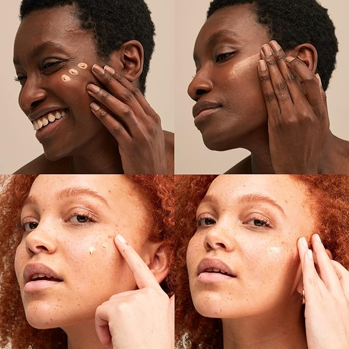 Pai Skincare - The Impossible Glow Organic Hyaluronic Acid + Sea Kelp Glow Drops | Natural, Vegan, Sensitive Skincare (Bronze, 1 fl oz | 30 ml)-BrightBean Baby