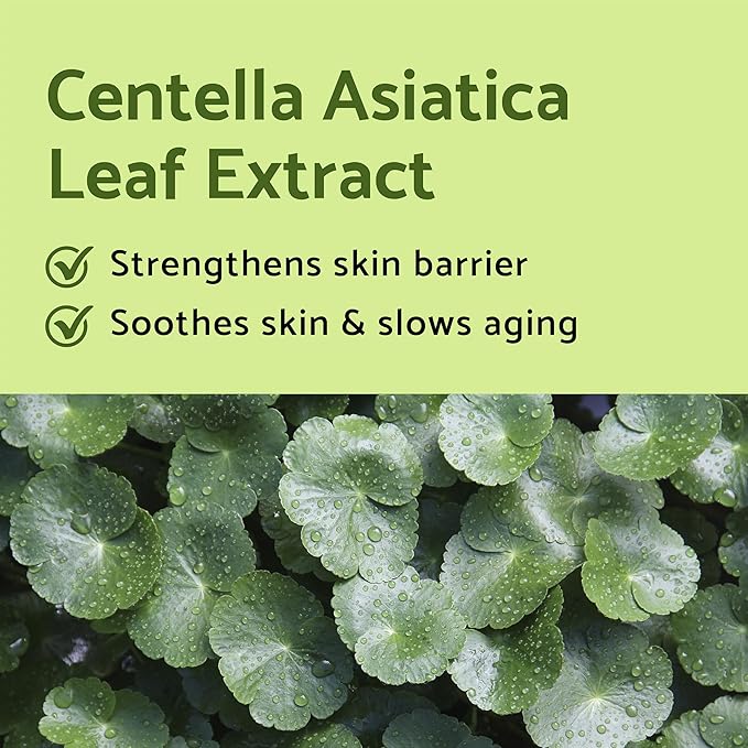 iUNIK Centella Mini Set Travel-Friendly Skincare Set Ultra calming and hydrating for sensitive skin - Tea Tree Relief Toner,Serum, Centella Calming Gel Cream-BrightBean Baby