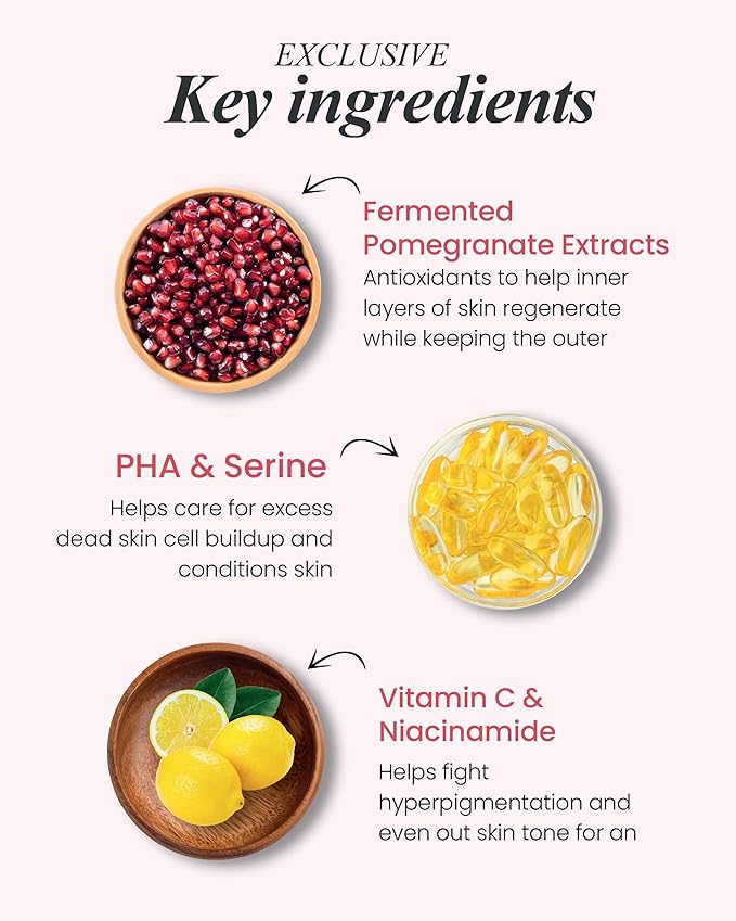 Sooryehan Ultimate Pomegranate (Cream Set, 4.4fl oz) - Skin Elasticity, Blemish and Skin Tone Improvement, Collagen, Elastin & Vitamin C-BrightBean Baby