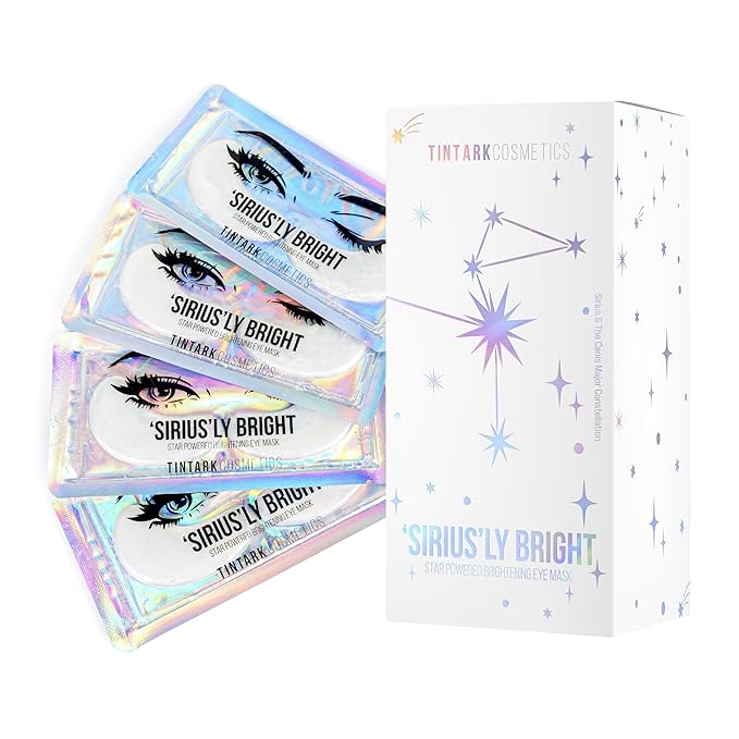 Under Eye Patches 30 Pairs,Caffeine eye patches Brightening Eye Mask Eye Gel Pads Reduce Dark Circles Puffiness Eye Bags Treatment Wrinkles Collagen Dry Eye Hydrating Skincare-BrightBean Baby