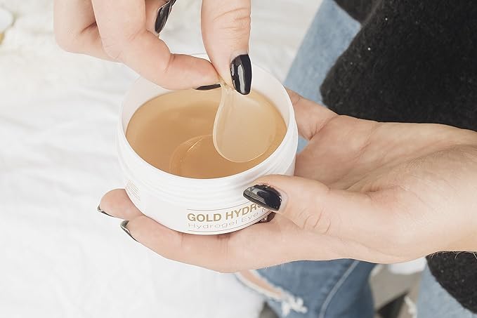 Masque Bar Hydro Gel Dark Spot Eye Patch, 30 ct.-BrightBean Baby