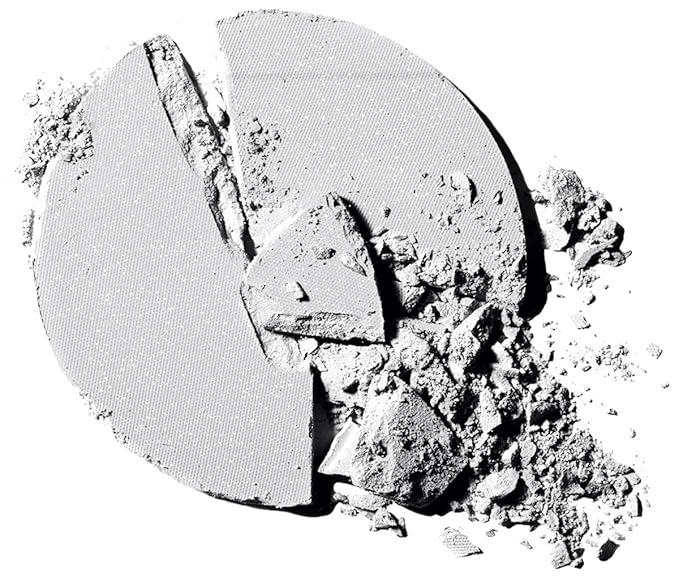 L'Oreal Paris Infallible Paints Eyeshadow Metallics, Aluminum Foil, 0.09 oz.-BrightBean Baby