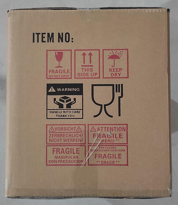 MALACASA Salad Bowls, 114 OZ(10") Extra Large Serving Bowls Set of 2, Porcelain Marble Grey Bowls Set for Soup, Salad, Ramen and Fruit, Dishwasher& Microwave Safe, Series REGULAR