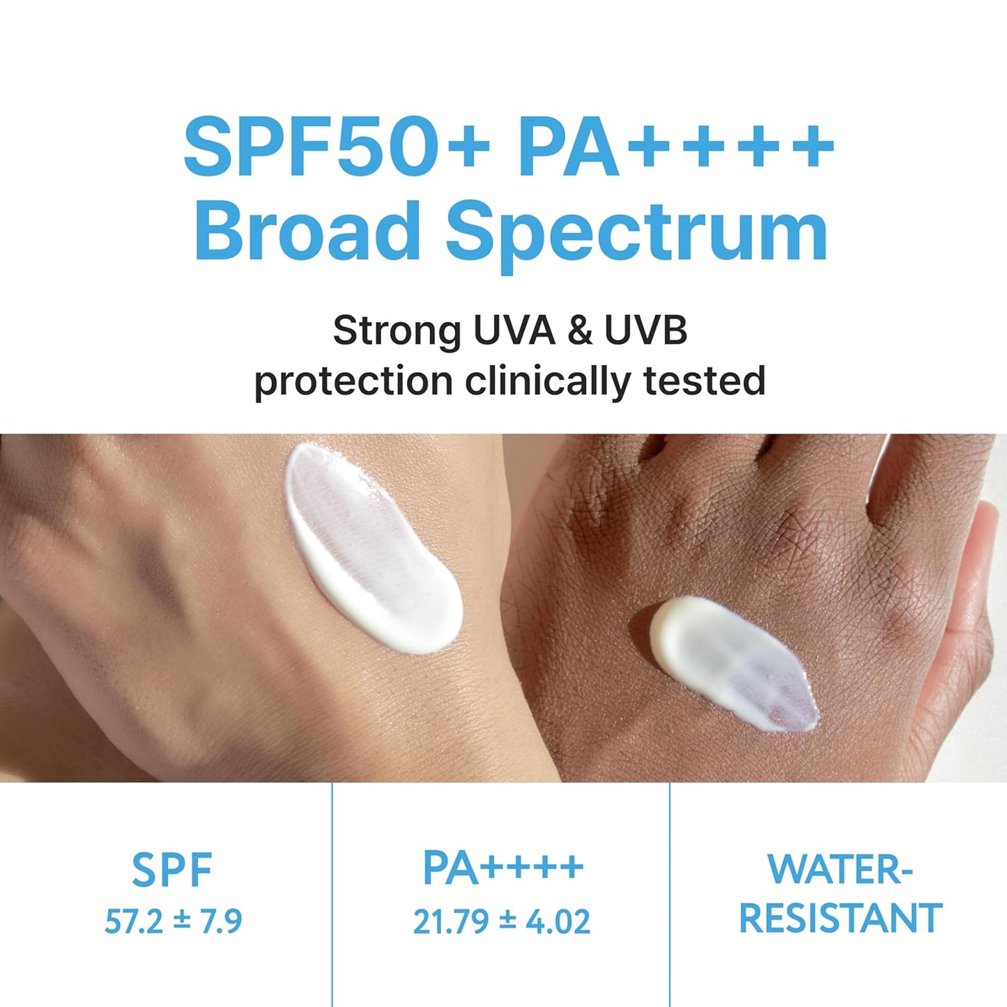 Face Republic Purity Sun Essence 50ml 1.69fl.oz. | SPF50+ Broad Spectrum UV Protection | No White Cast | Water Resistant | Vegan Certified, Reef Safe, Cruelty Free | Non-greasy | Korean Skin Care-BrightBean Baby