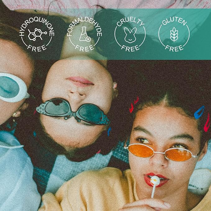 Color Nymph All In One Makeup Kit For Teens With Portable Cosmetics Bag, Multiple Makeups For Begginers As Christmas,New Year,Birthday Gift Included 38-Colors Eyeshadows Lipglosses Brushes(Green)-BrightBean Baby