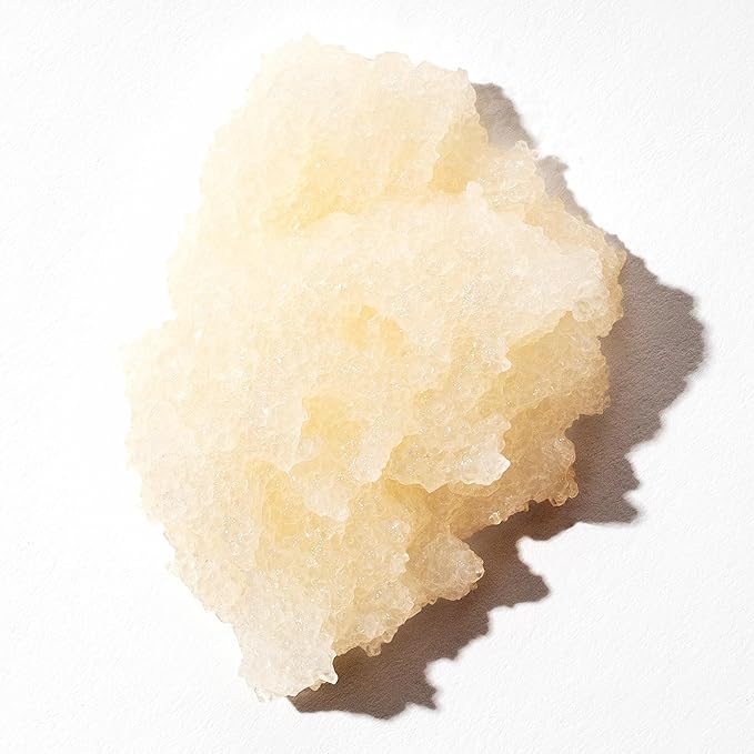 OUAI Scalp & Body Scrub Travel Size, Melrose Place - Exfoliating Body Scrub with Sugar & Coconut Oil Blend for Smooth, Moisturized Skin - Gentle for Removing Product Build Up (3.4 Oz)-BrightBean Baby