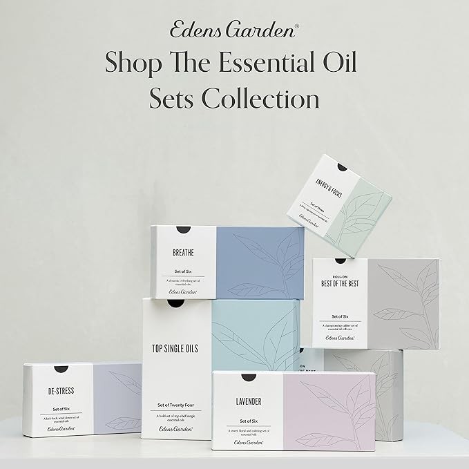 Edens Garden Ginger Essential Oil- 100% Pure Premium Grade, Undiluted, Natural, Therapeutic, Aromatherapy, The Best for Diffuser, Skin, Candle, Kid Safe 30 ml (1 fl oz)-BrightBean Baby