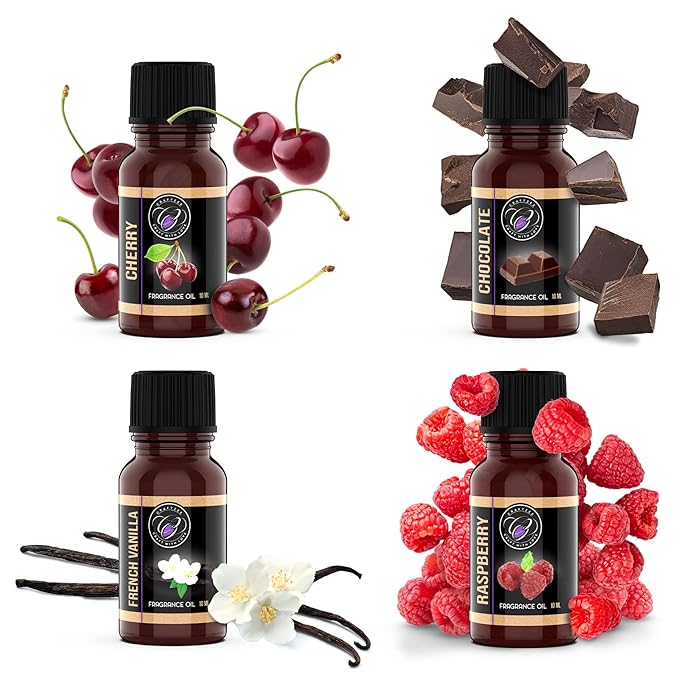 CraftZee Lip Balm Making Kit - DIY Lip Gloss Kit with Natural Beeswax Base, Shea Butter, Sweet Almond Oil, Essential Oils, Tubes, Jars & More Craft Kit For Adults-BrightBean Baby