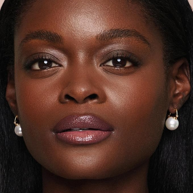 Jouer Bonnes Fêtes Deluxe Mini Lip Oil - Tinted Hydrating Lip Oil Gloss – Moisturizing Dry Lip Treatment Serum - Fragrance Free Tinted Lip Oil - Jojoba Seed Oil and Apricot Oil Formula - Valued at $42-BrightBean Baby