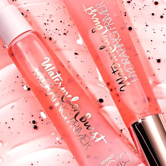 Ciate London Watermelon Burst Hydrating Primer with Niacinamide, Vitamin E, Hyaluronic Acid-BrightBean Baby