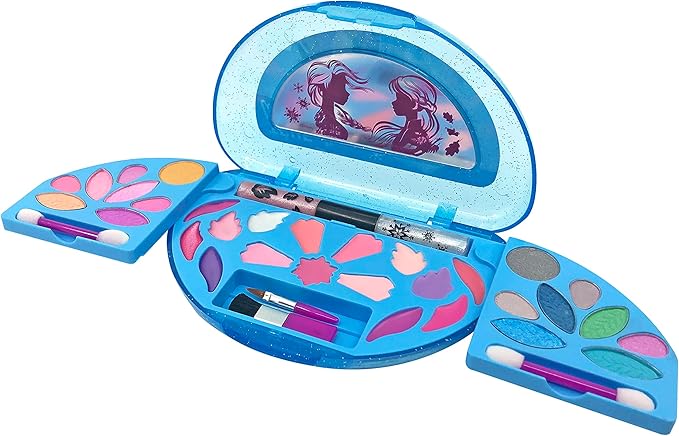 Disney Frozen All in ONE Beauty Compact-BrightBean Baby